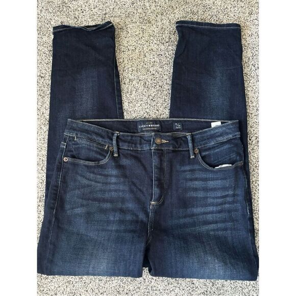 ❤️Lucky Brand Hayden Skinny Jean 12/31 - Picture 1 of 8
